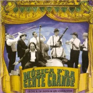 Música P'ra Gente Grande