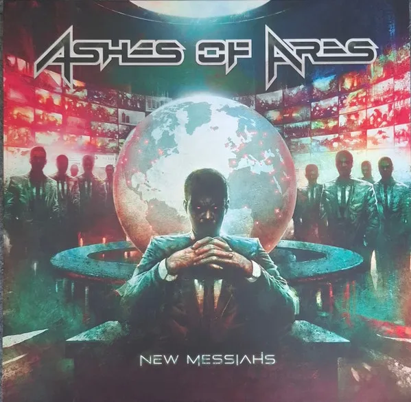 New Messiahs (Dark Green Vinyl)