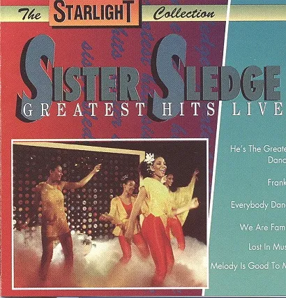 Greatest Hits Live