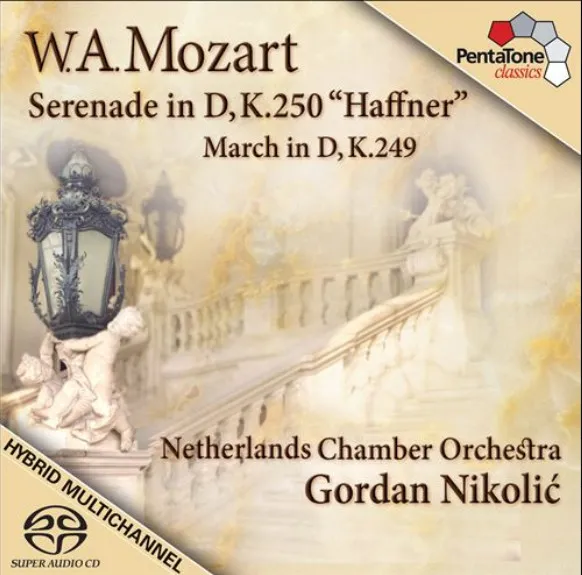 Serenade Nr.7 "Haffner"