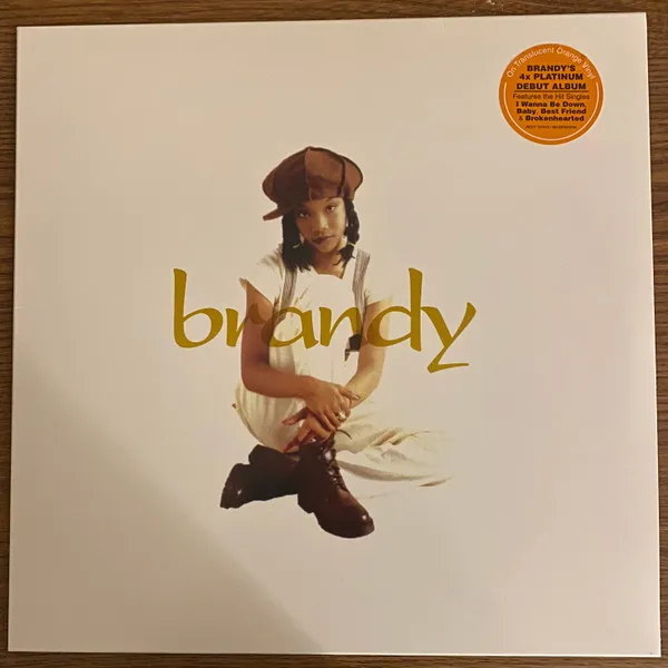 BRANDY (LIMITED ORANGE VINYL