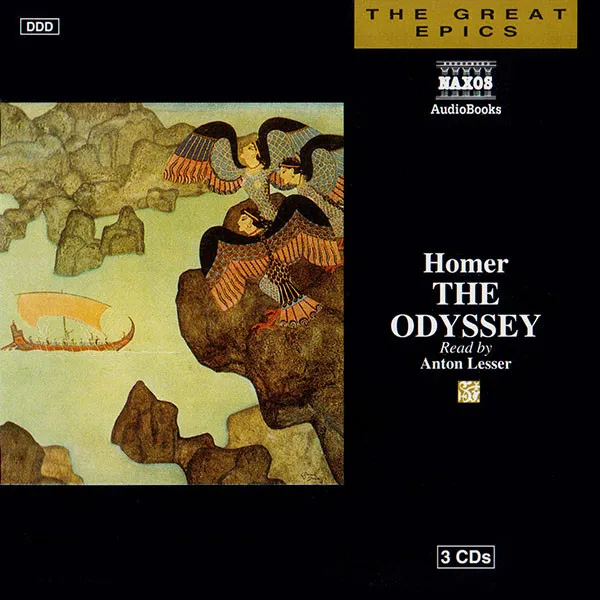 Homer: The Odyssey