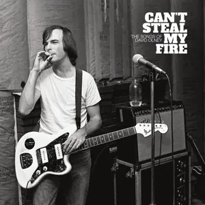 Can't Steal My Fire: the Songs of David Olney