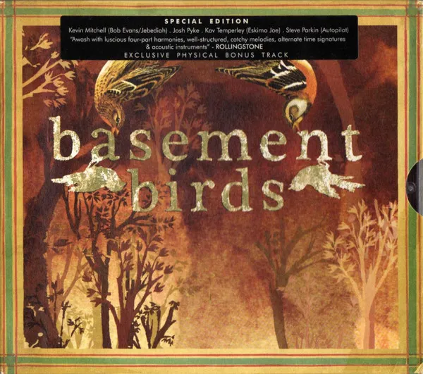 Basement Birds