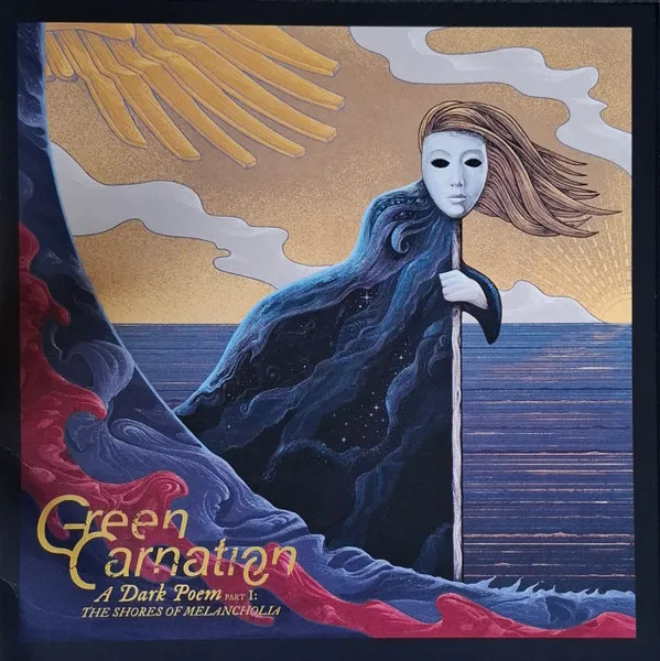 A Dark Poem, Part I: The Shores of Melancholia (Limited Edition)