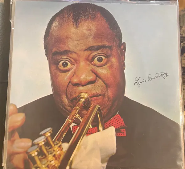 The Definitive Album By Louis Armstrong