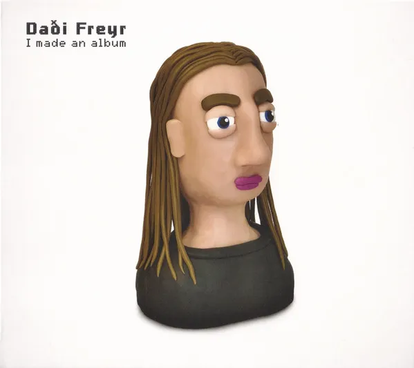 I MADE AN ALBUM