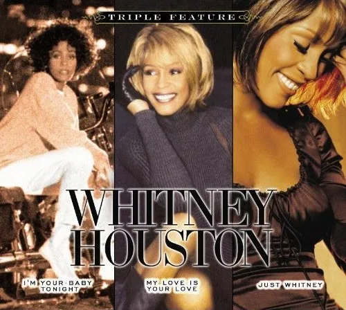 I'm Your Baby Tonight / My Love Is Your Love / Just Whitney