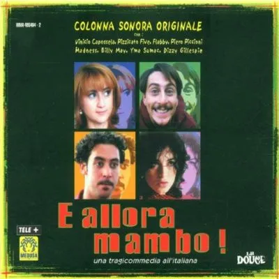 E ALLORA MAMBO (SOUNDTRACK)
