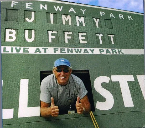 Live At Fenway Park