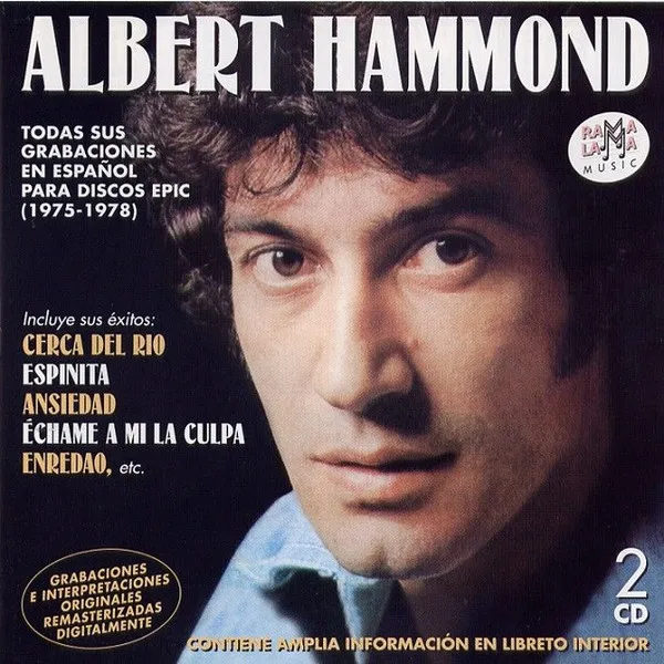 Todas Sus Grabaciones En Español Para Discos Epic (1975-1978)
