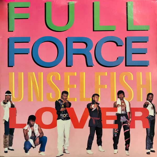 Unselfish Lover