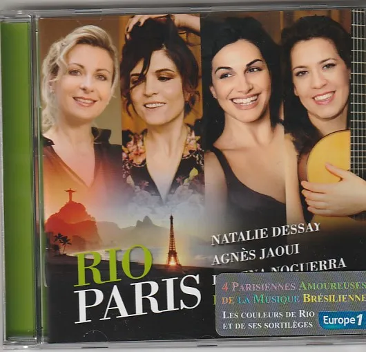Rio - Paris