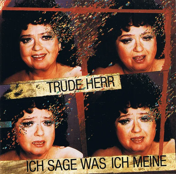 Ich sage, was ich meine