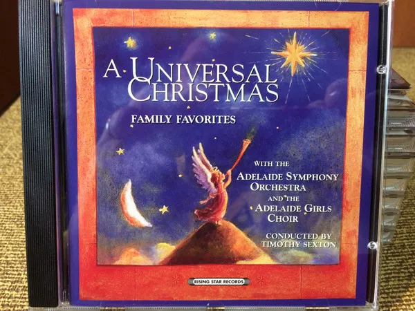 A Universal Christmas