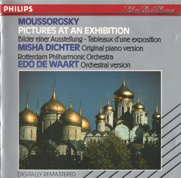 Pictures At An Exhibition = Bilder Einer Ausstellung = Tableaux D'une Exposition