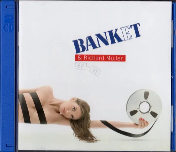 BANKET & RICHARD MULLER 84 - 91