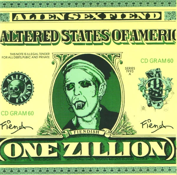 The Altered States Of America