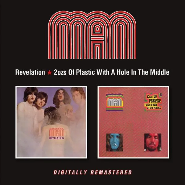 Revelation / 2Ozs. Of Plastic With A Hole In The Middle