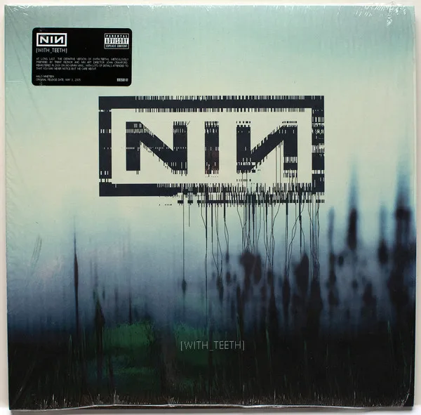 With Teeth (180g) (remastered) (Limited Edition)