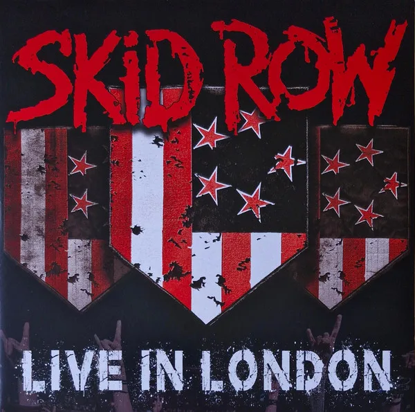 LIVE IN LONDON BLACK LTD.