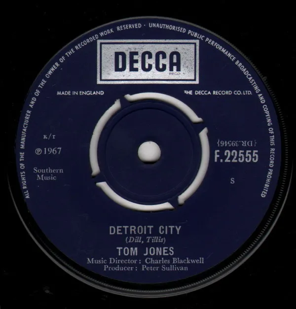 Detroit City