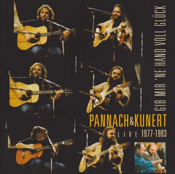 Gib mir 'ne Hand voll Glück - Live 1977 - 1993