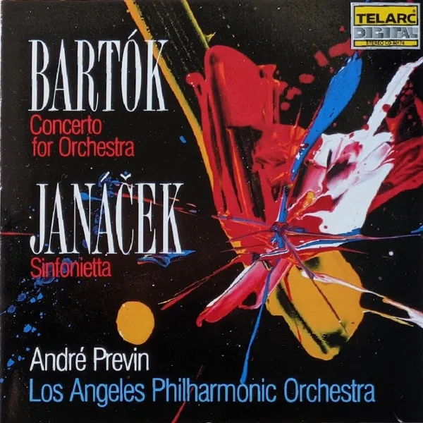 Concerto For Orchestra / Sinfonietta