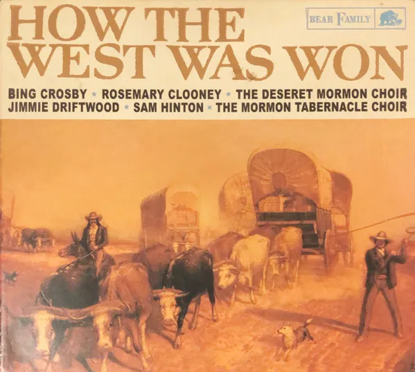 How The West Was Won