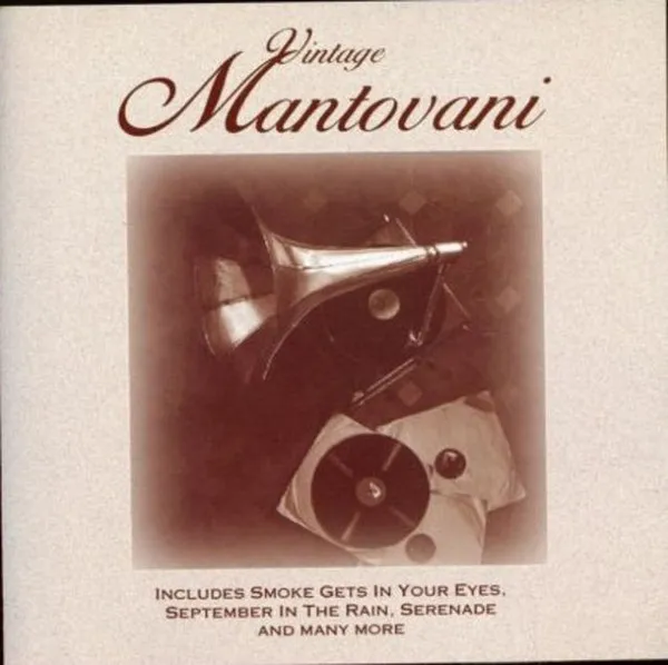 Vintage Mantovani