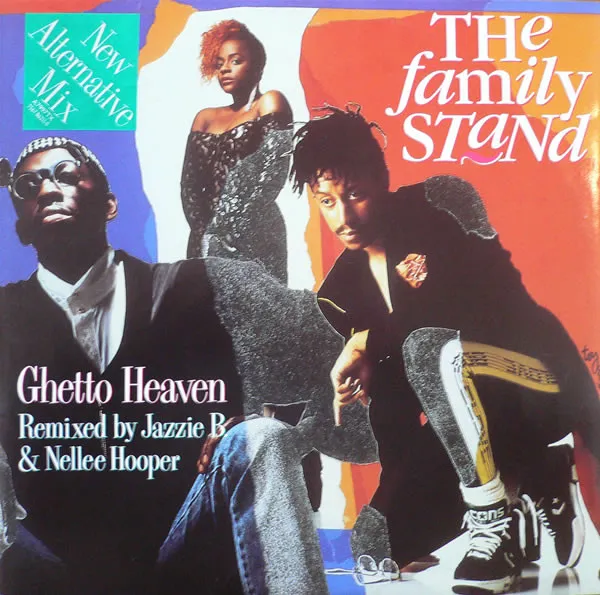 Ghetto Heaven