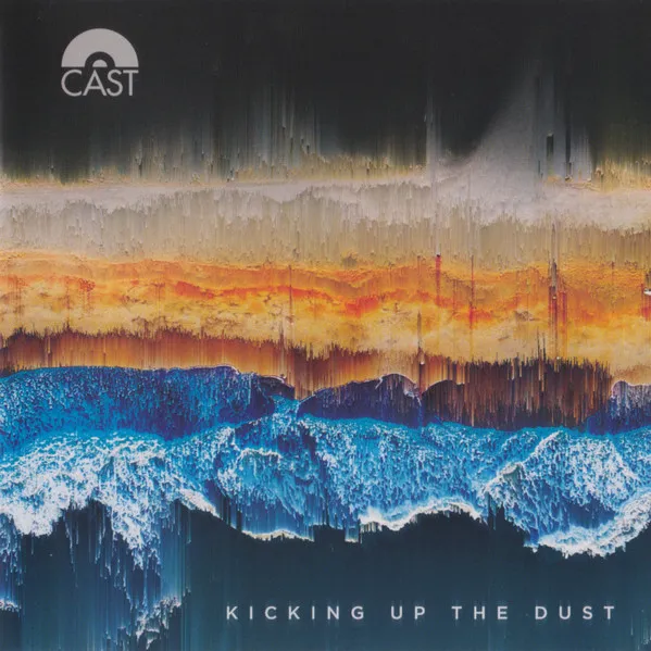 KICKING UP THE DUST