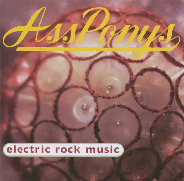 ELECTRIC ROCK MUSIC