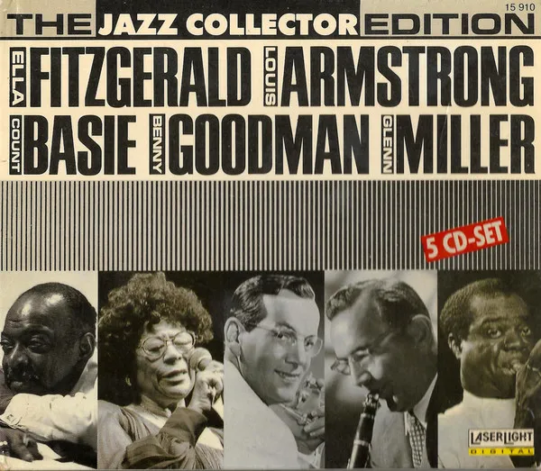 The Jazz Collector Edition