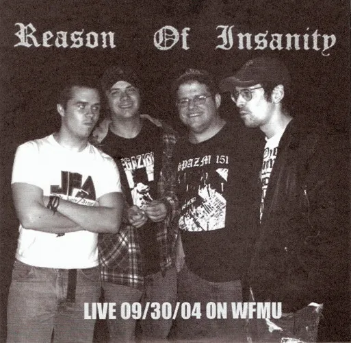 Live 09/30/04 On WFMU