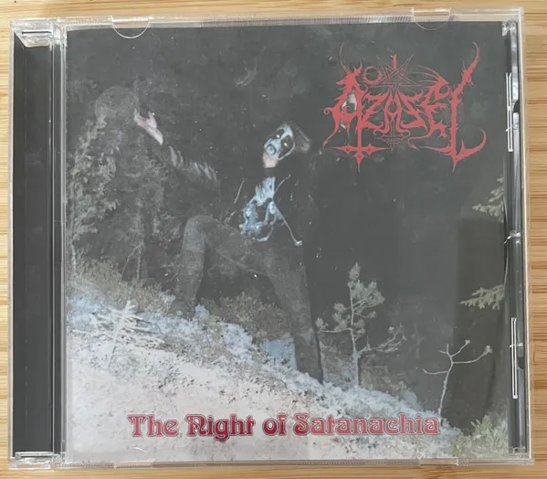The Night Of Satanachia