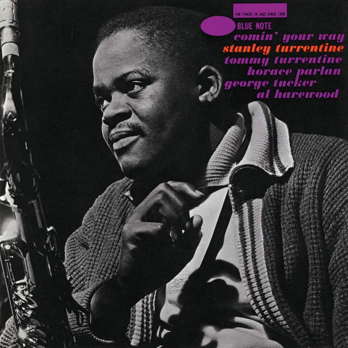 Stanley Turrentine (1934-2000)