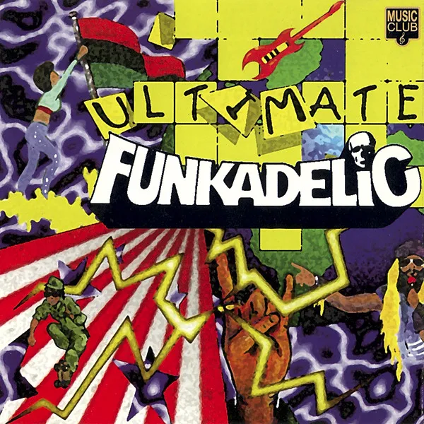 Ultimate Funkadelic