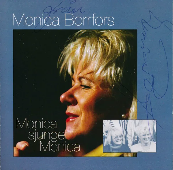 Monica Sjunger Monica