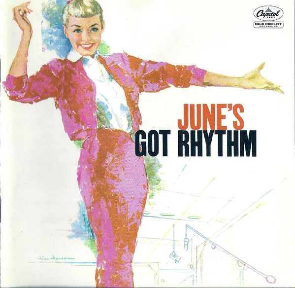 June's Got Rhythm