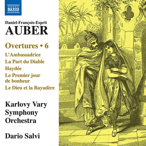 Ouvertüren Vol. 6