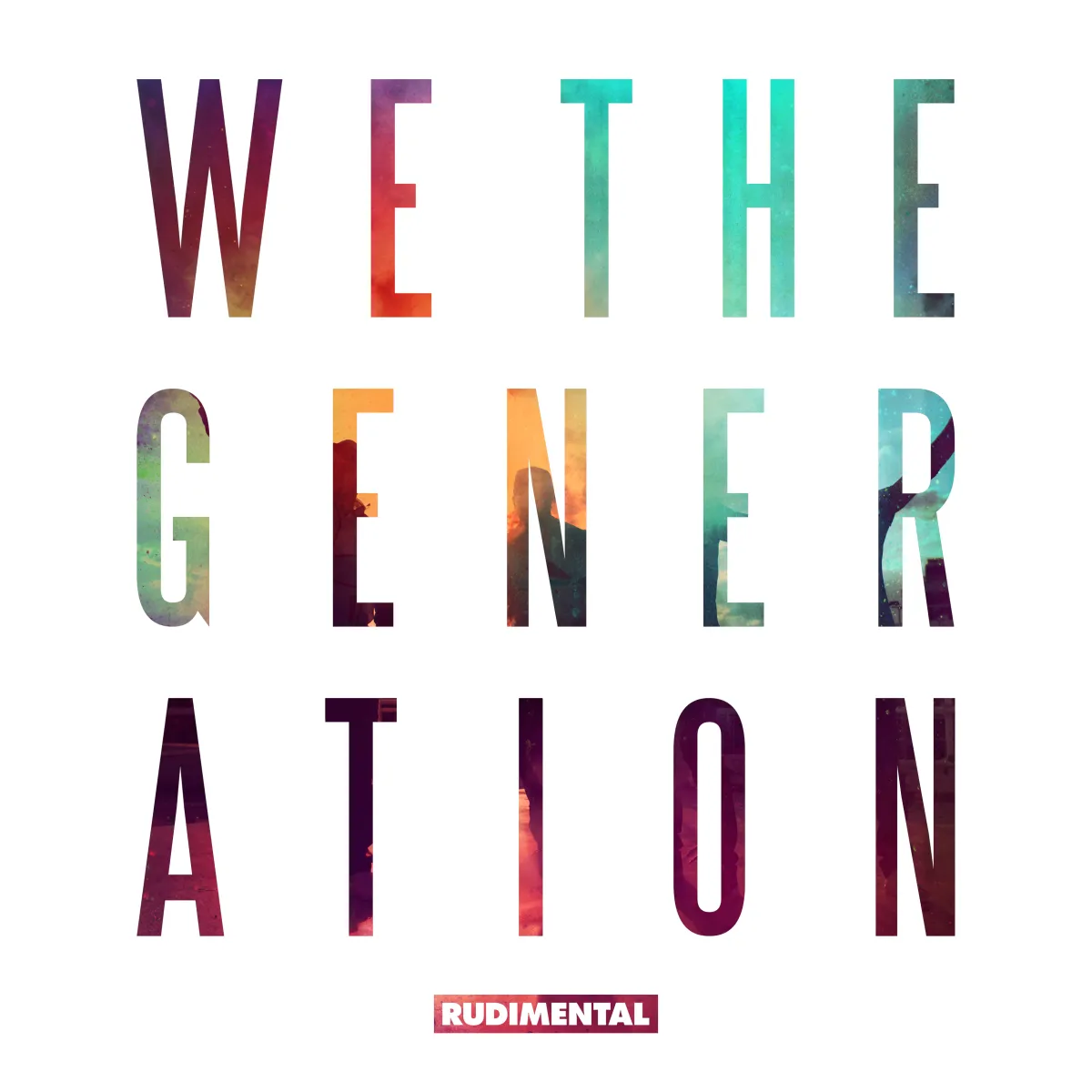 WE THE GENERATION