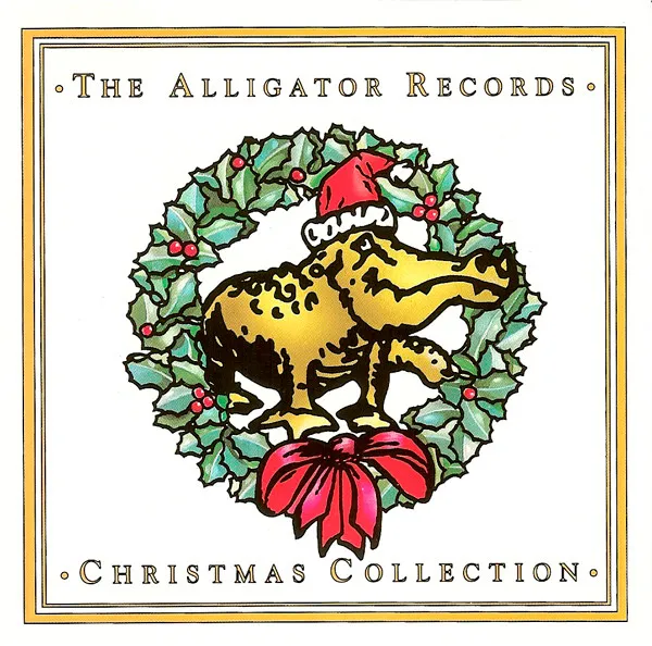 Alligator Recs Christmas Collection