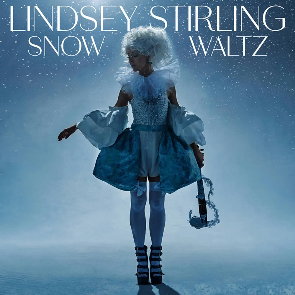 Snow Waltz (Ice Blue Vinyl)