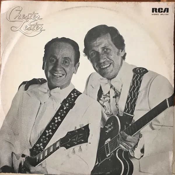 Chester & Lester