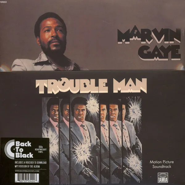 Trouble Man