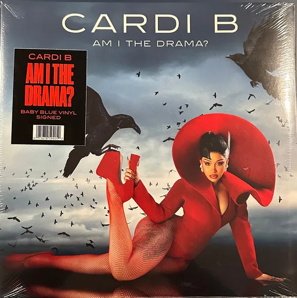 Cardi B: Am I The Drama? (Limited Indie Exclusive, 140Gr.)