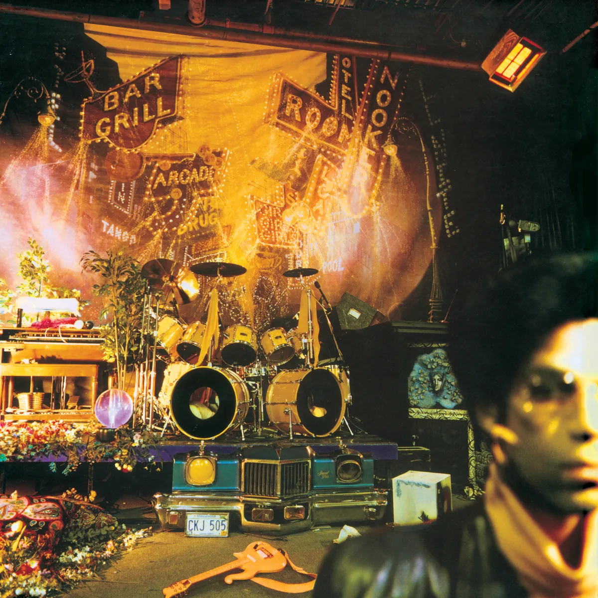 Prince: Sign O´ The Times LP