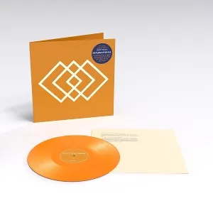 International (Limited Edition) (Orange Vinyl)