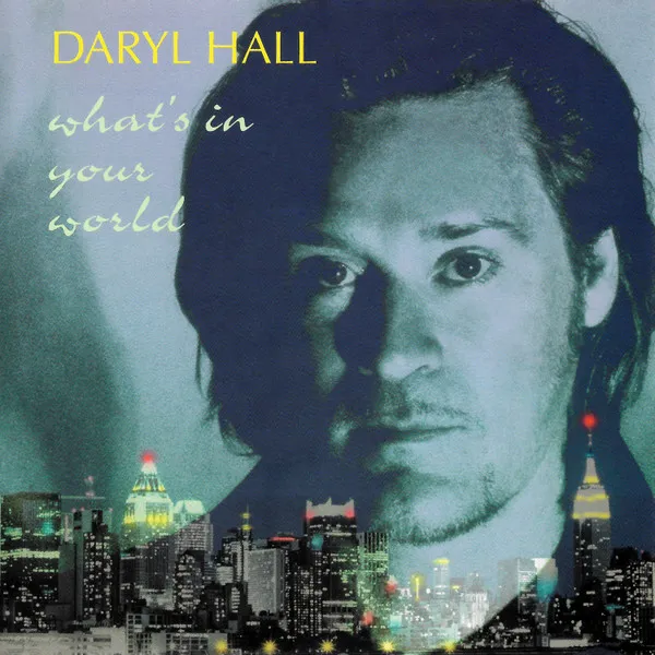 What's In Your World